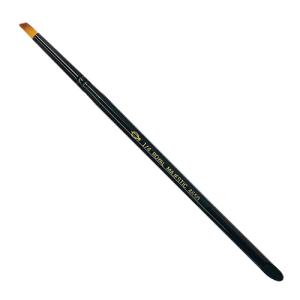 Royal Langnickel Majestic Brush - Deerfoot Stippler 1/4"